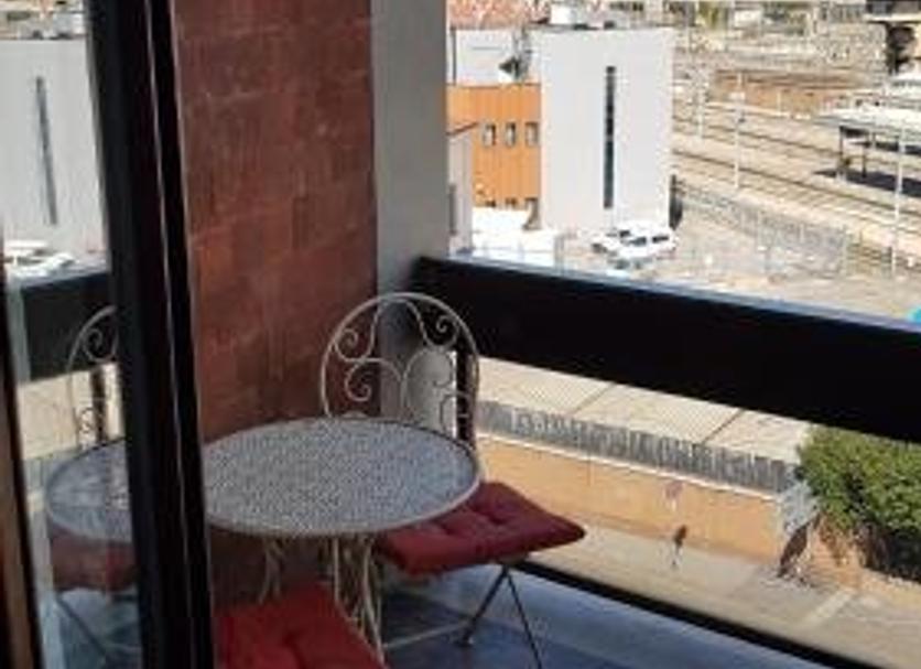 Balcón Foto