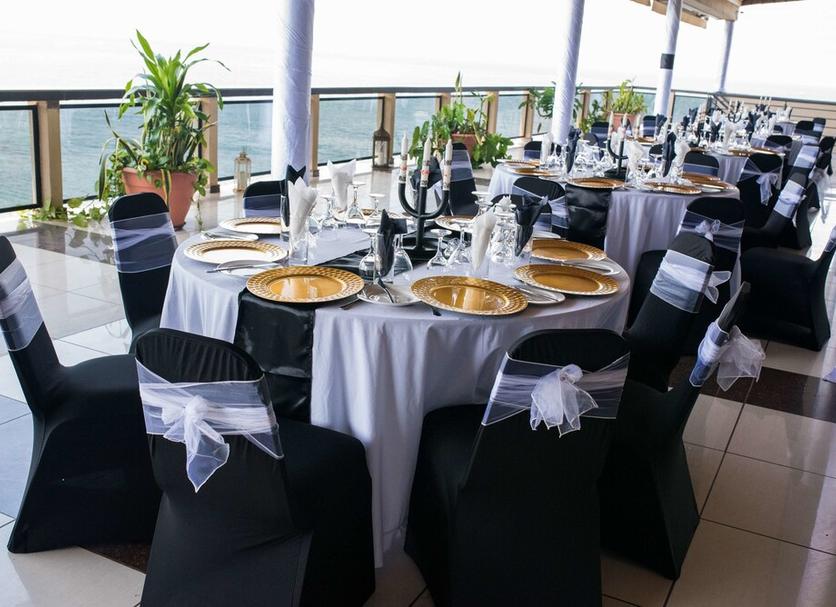 Sala de banquetes Foto