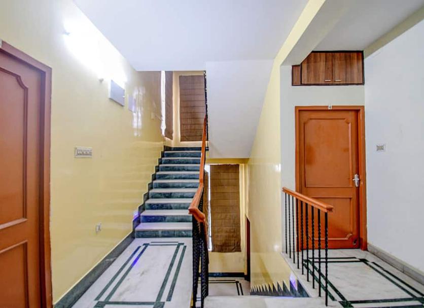 Escaleras Foto