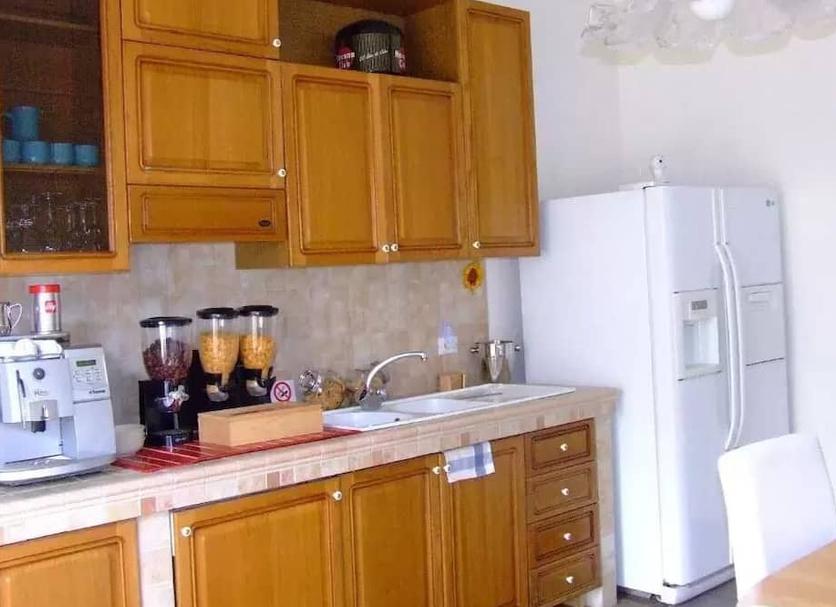 Cocina Foto