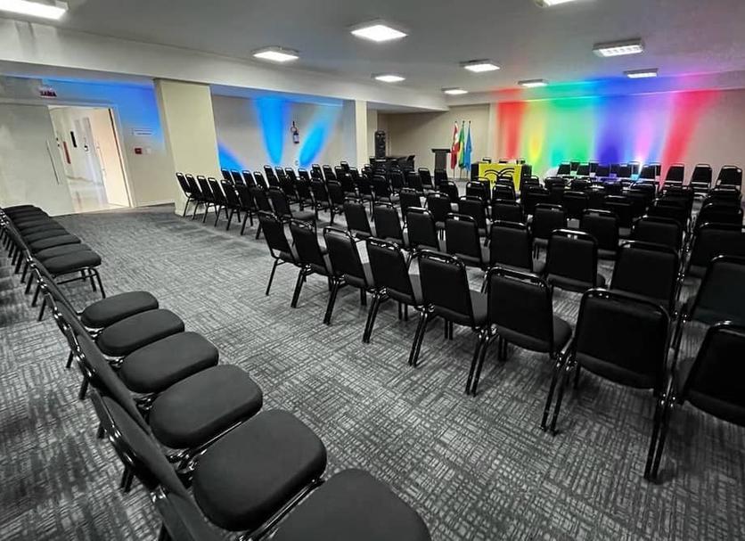 Sala de conferencias Foto