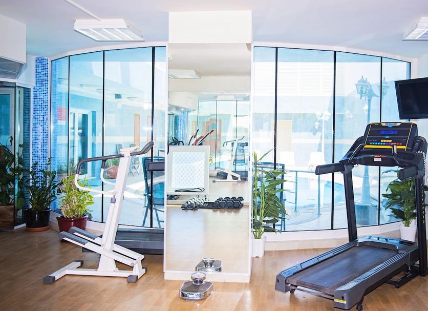 Gym Foto