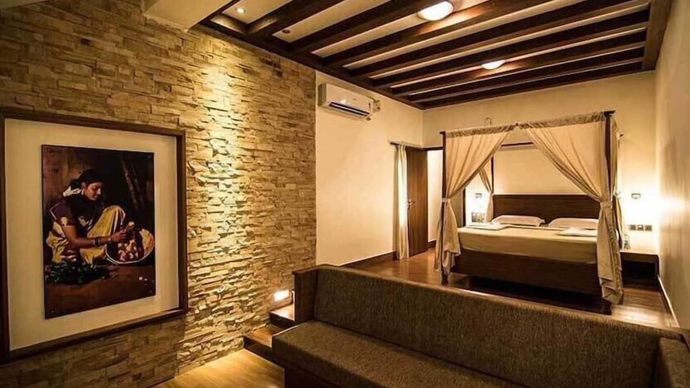 Sai Vishram Beach Resort Byndoor
