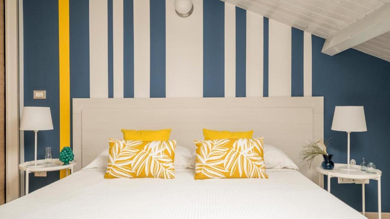 Civico 64 Bed & Breakfast in mansarda