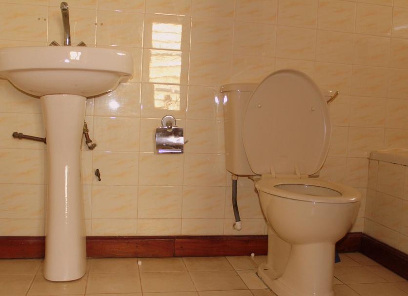 Baño Foto