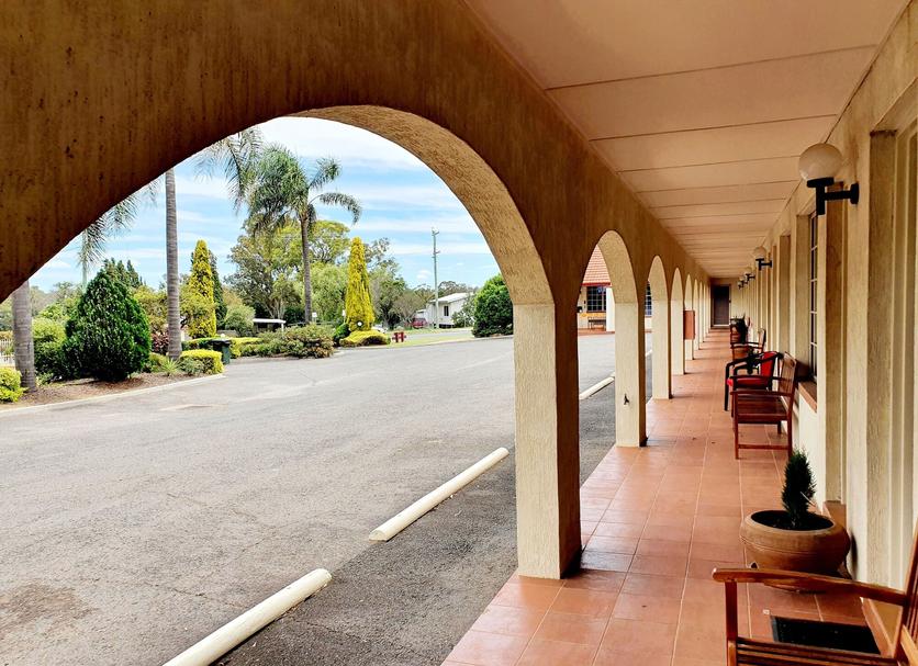 Vista del exterior Foto
