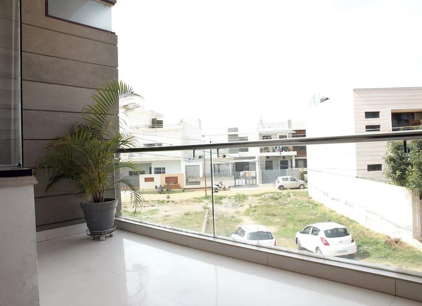 Balcón Foto