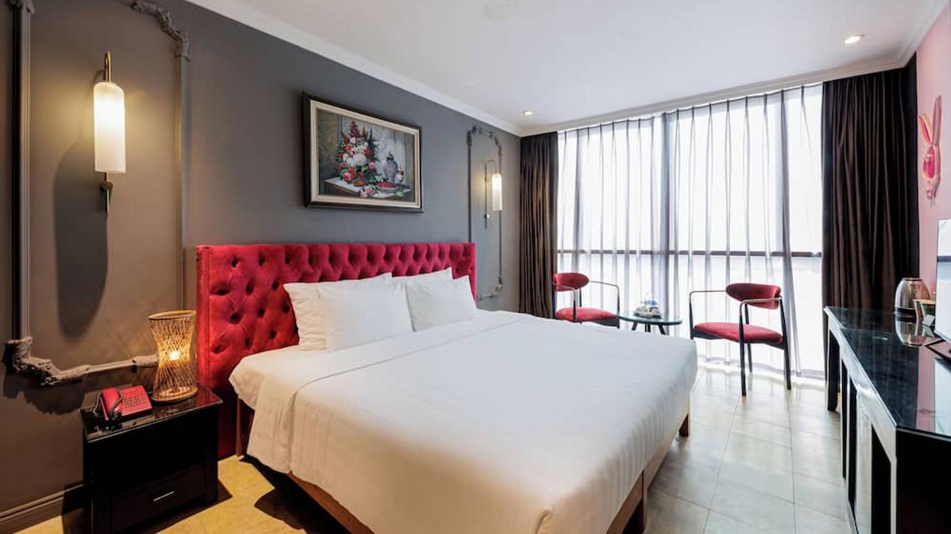 Collection O Le Grand Hanoi hotel - The Sun