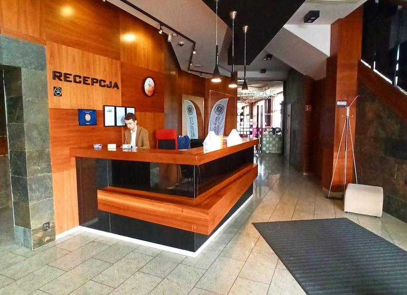 Recepción Foto