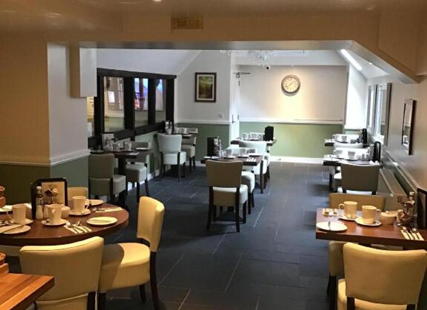 Restaurante Foto
