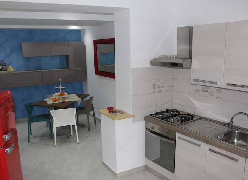 Cocina Foto