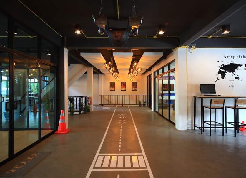 Lobby Foto