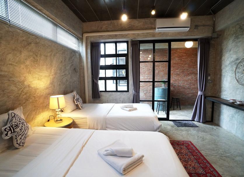 Habitación Foto