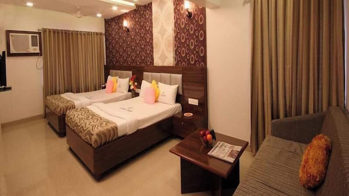 Hotel Royal Park Residency