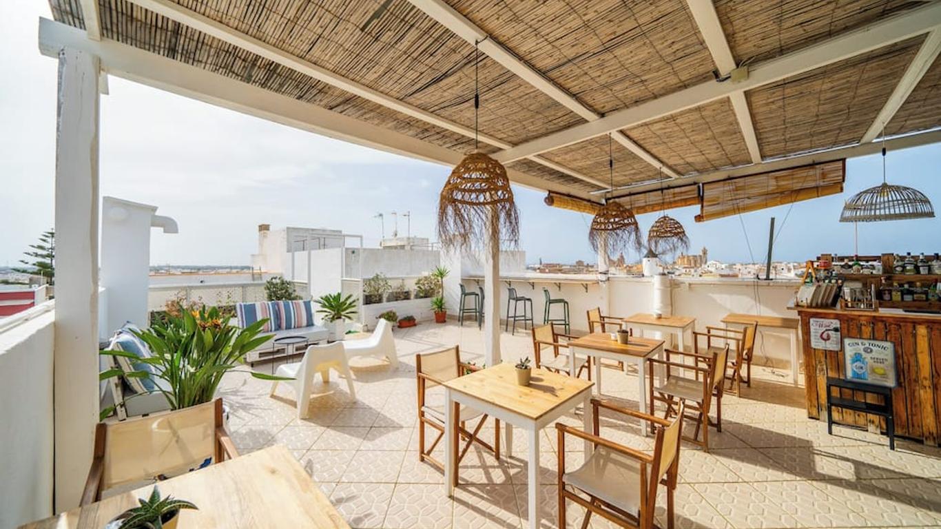 Hostal Menurka