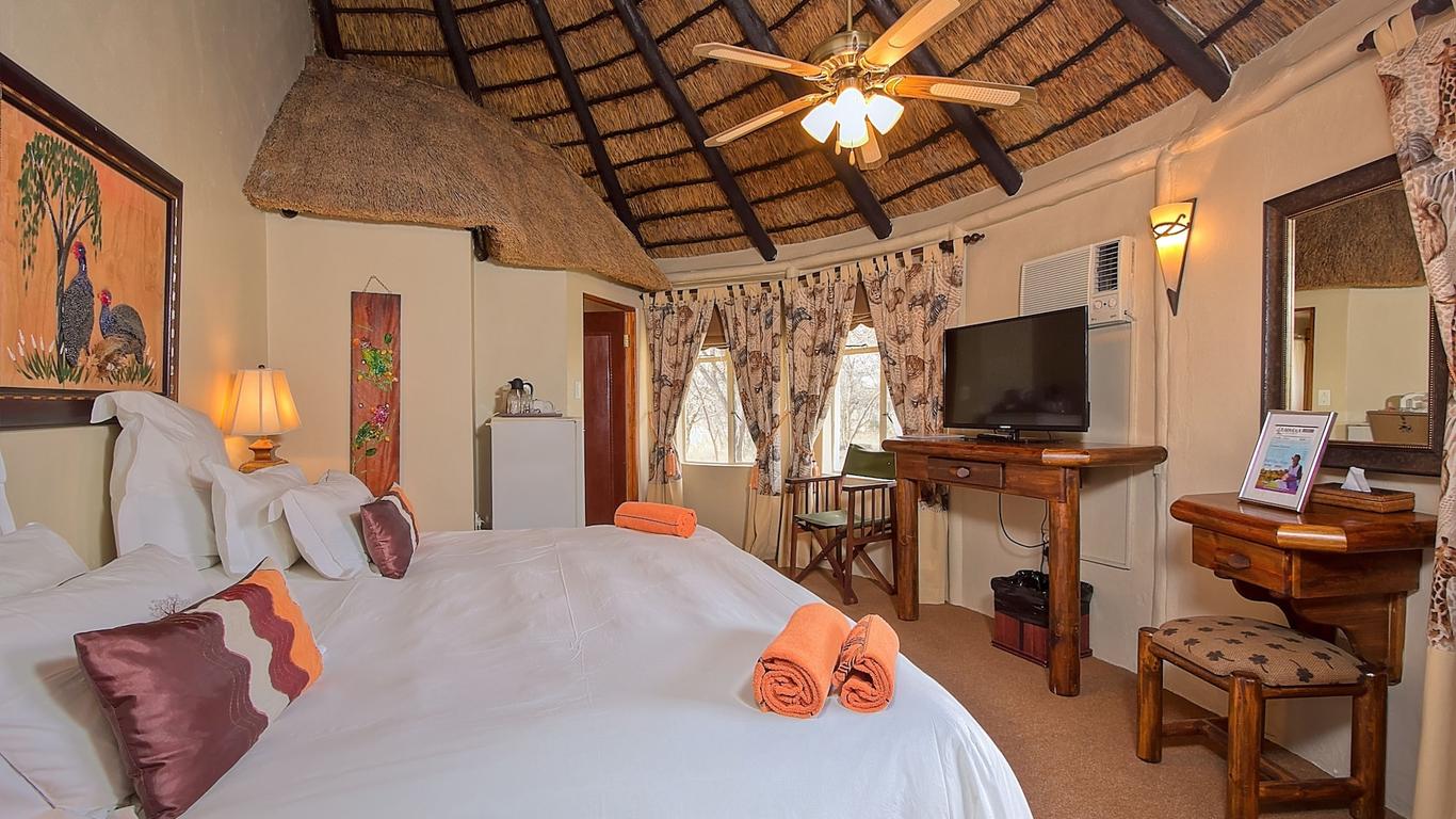 Ditholo Game Lodge