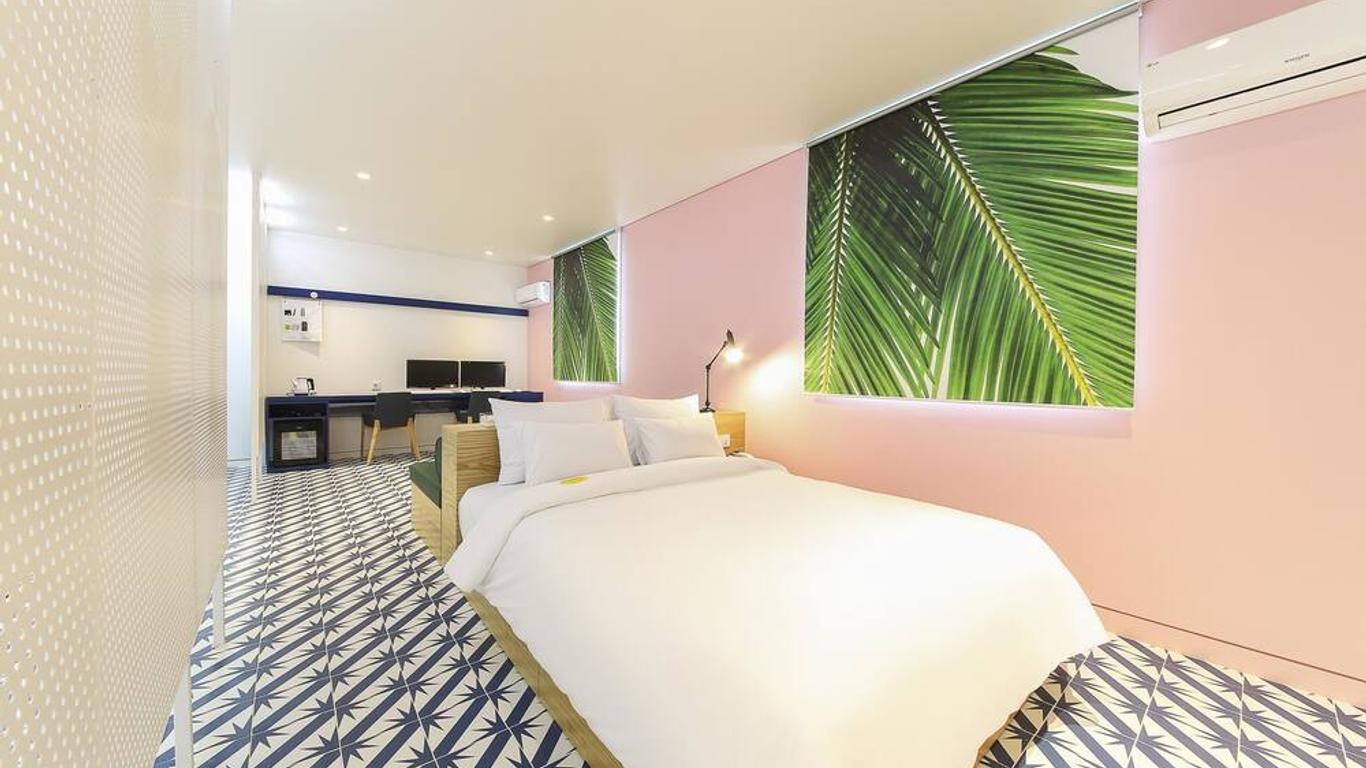 Hotel Yeogiuhtte Chungjangro