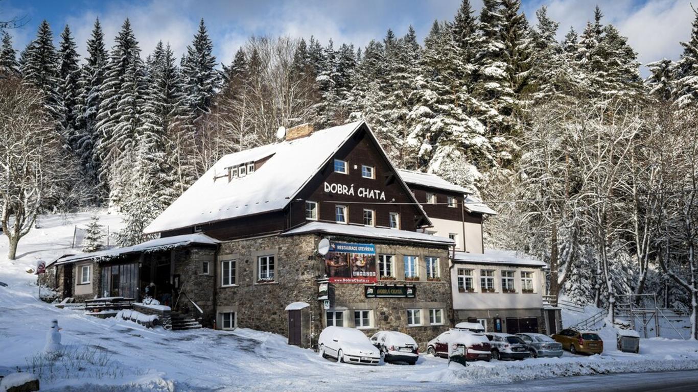 Horský Hotel Dobrá Chata