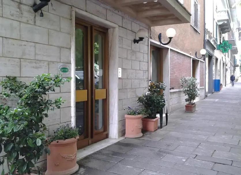 Vista del exterior Foto