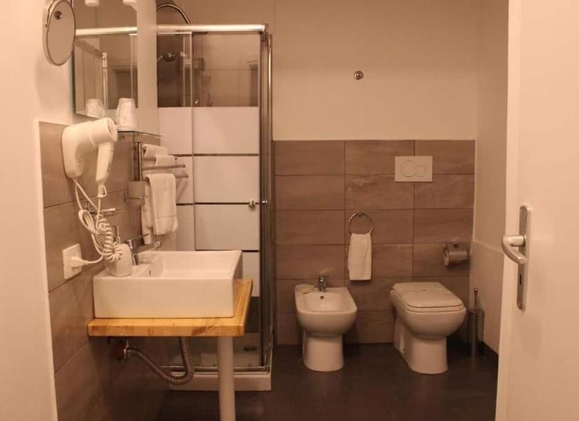 Baño Foto