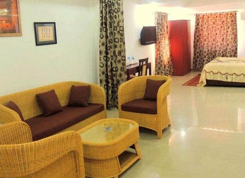 Sala de estar Foto