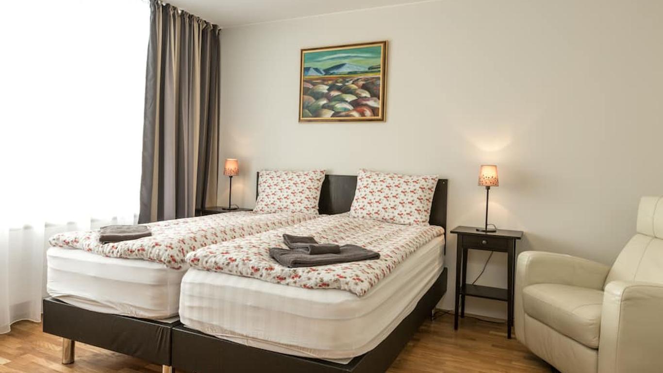 Guesthouse Garun