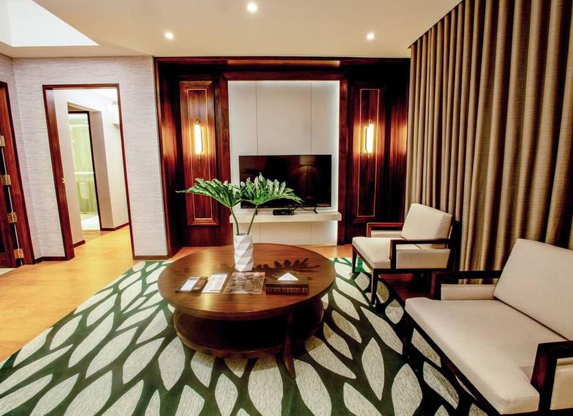 Sala de estar Foto
