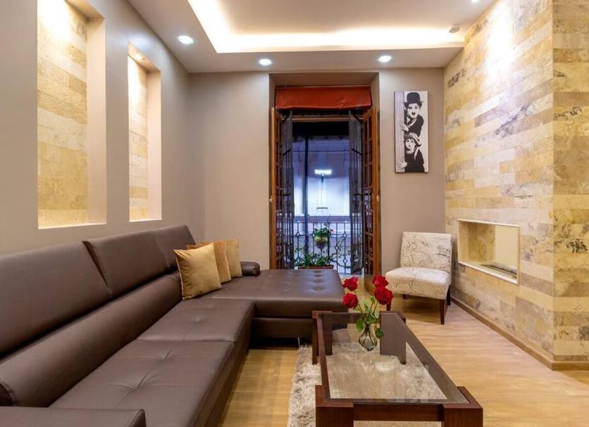 Sala de estar Foto