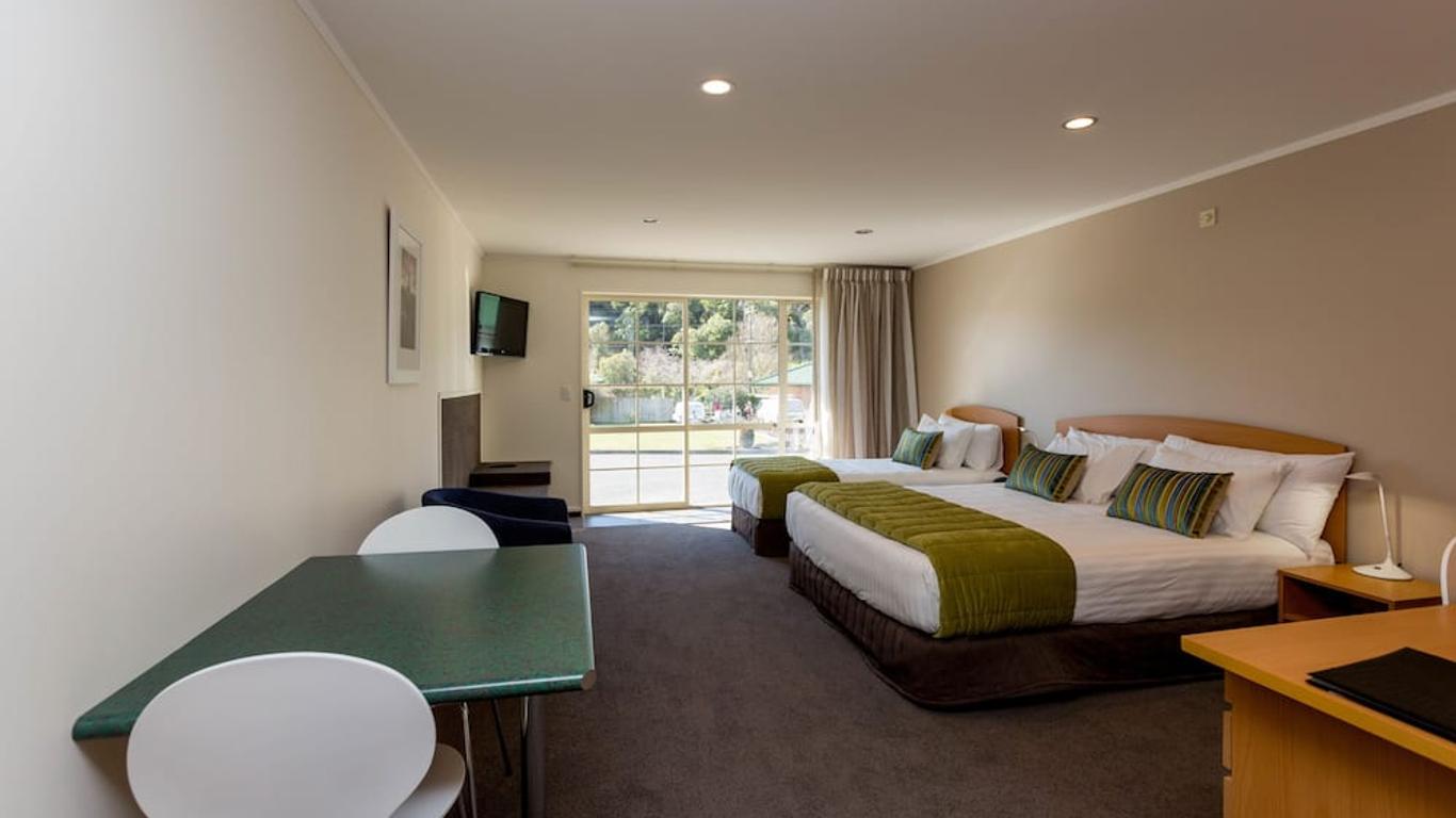 Aspen Court Motel Taihape