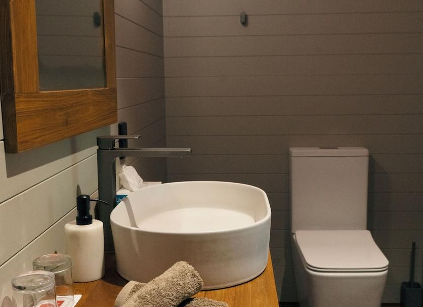 Baño Foto