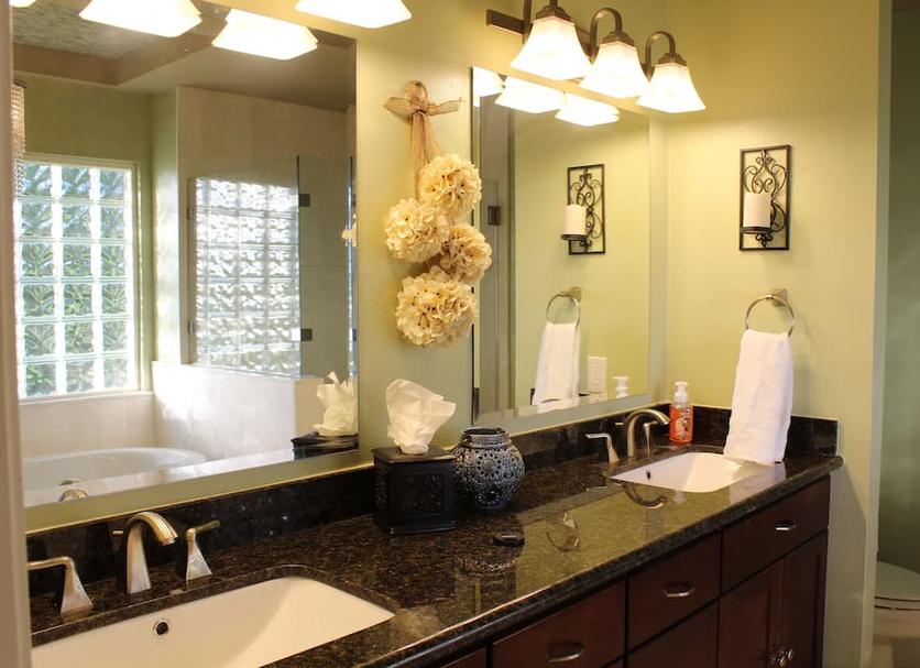 Baño Foto