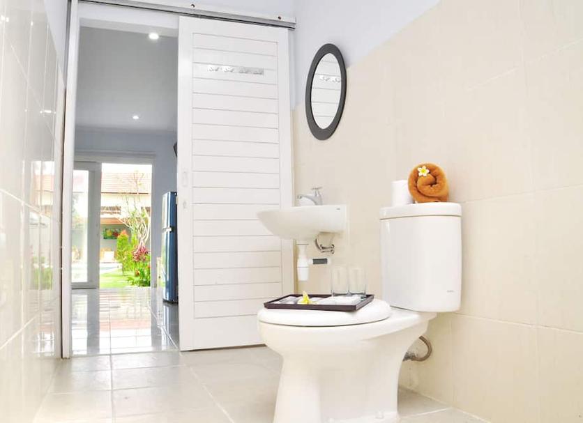 Baño Foto