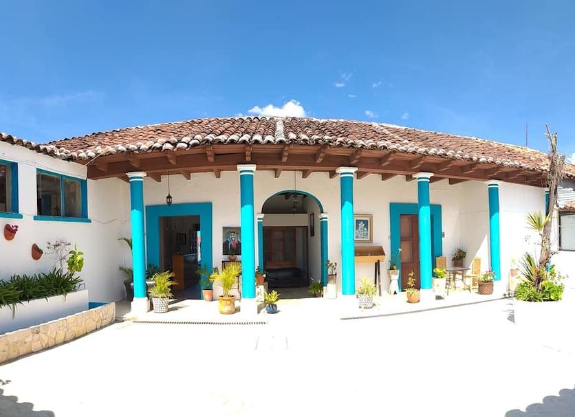 Edificio Foto