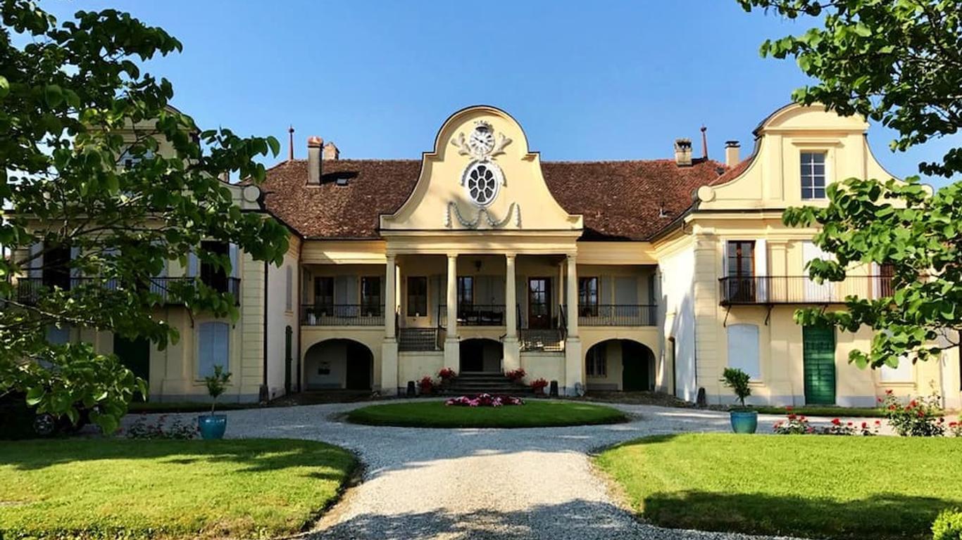 Château de Mathod Chambres d'hôtes