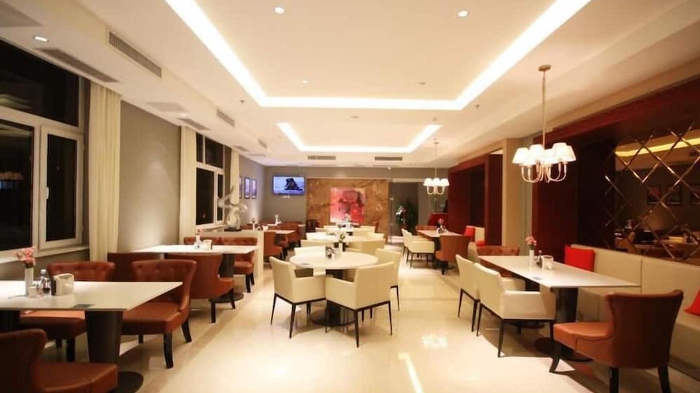 Jinjiang Inn Langfang High-speed Railwy Station Yinhe South Road