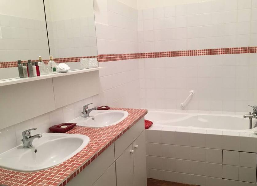 Baño Foto