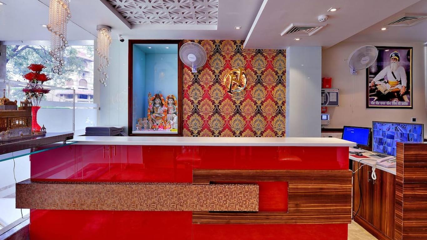 Hotel Grand Hridey