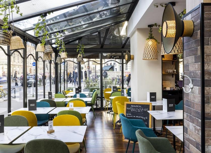Restaurante Foto