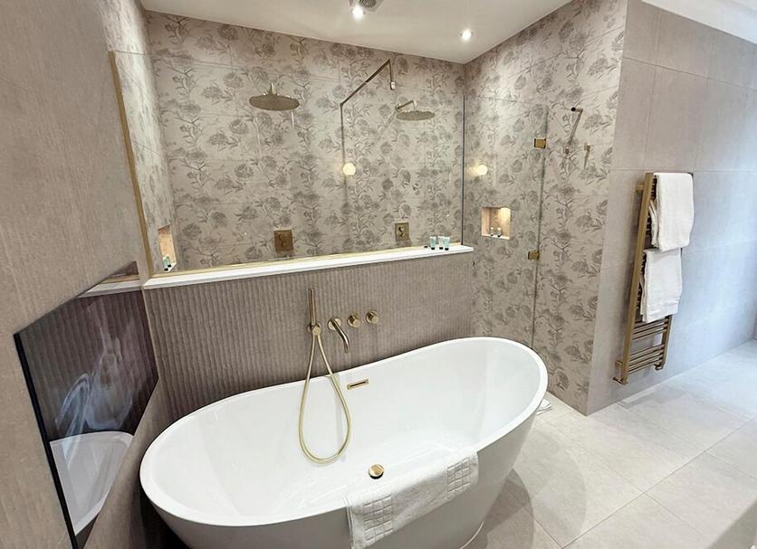 Baño Foto
