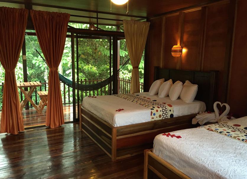 Habitación Foto