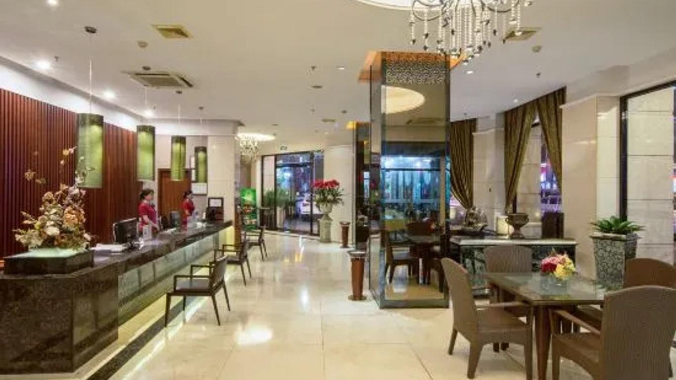 Guanglian Business Hotel (Zhongshan Xingbao Times Square)