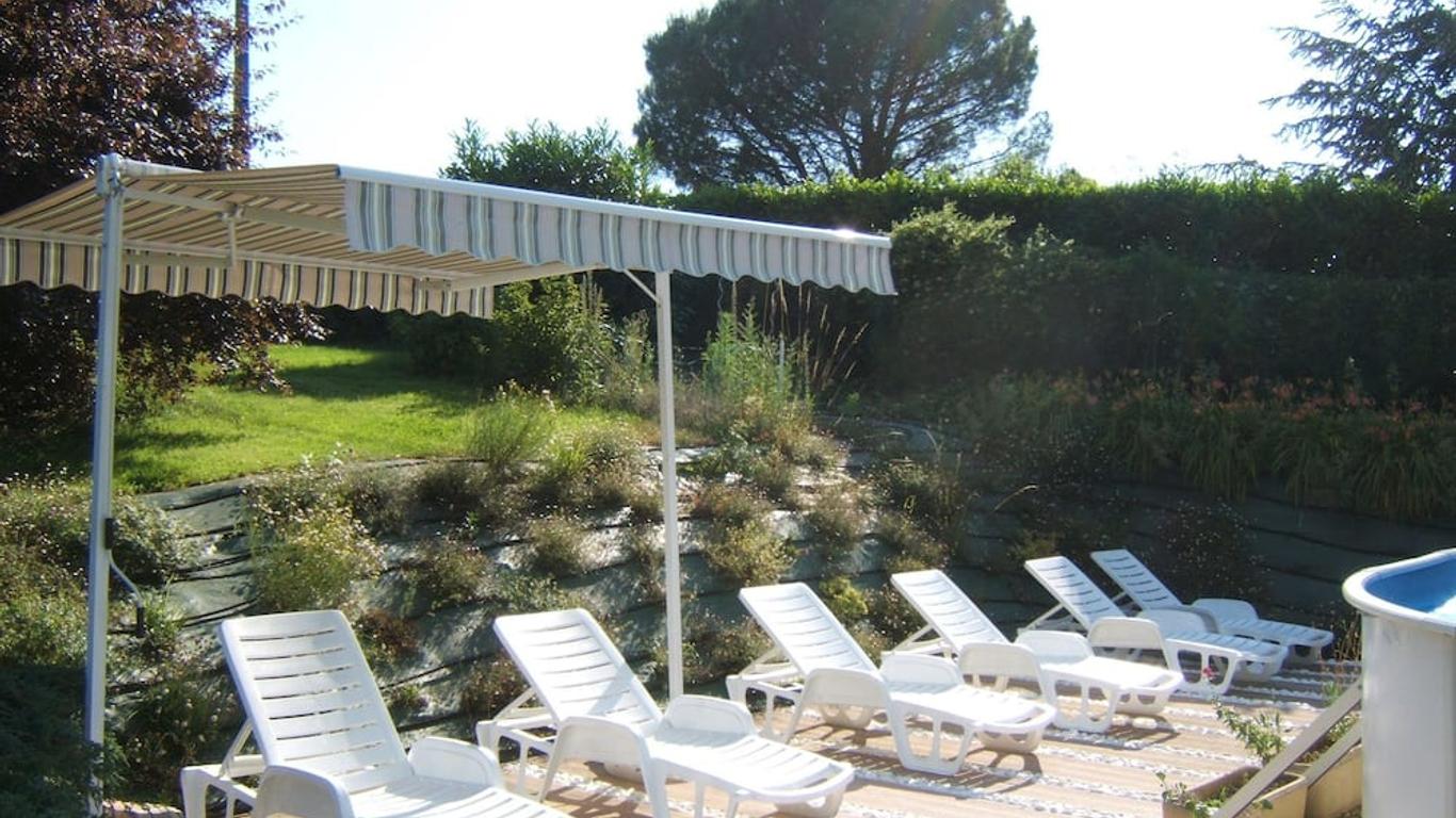 Chambres d'Hôtes Domaine d'En Baleux