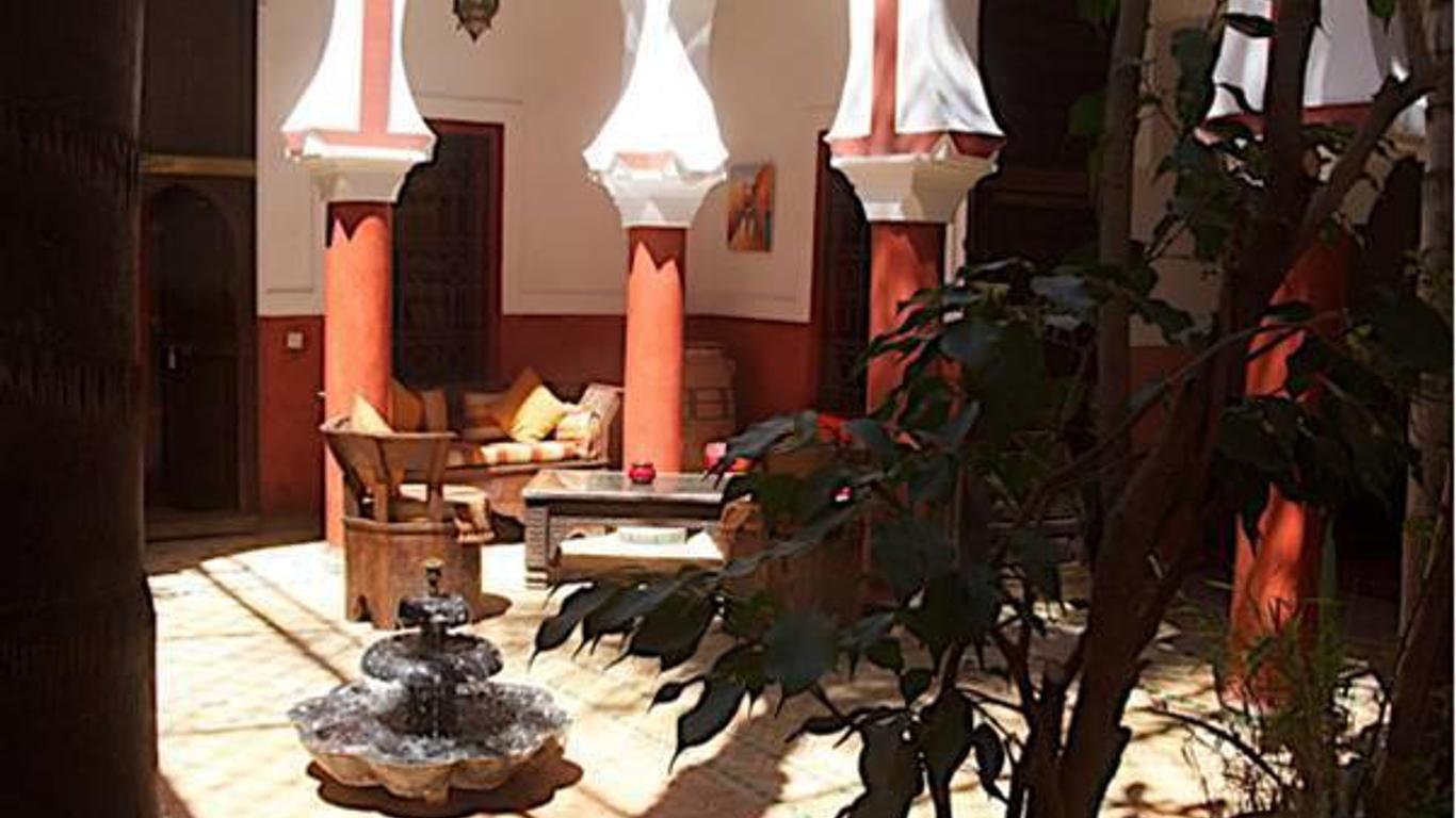 Riad Osefina