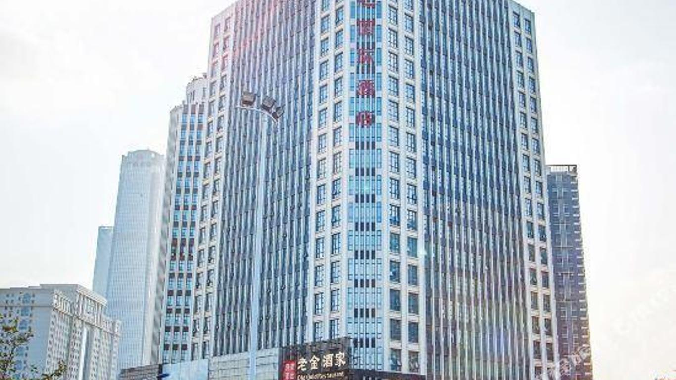 Grand Soluxe International Hotel