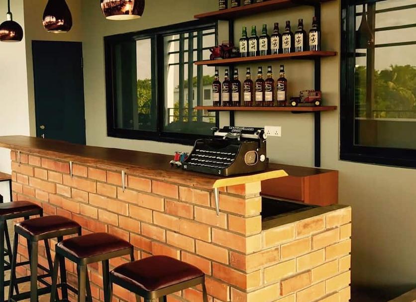 Bar Foto
