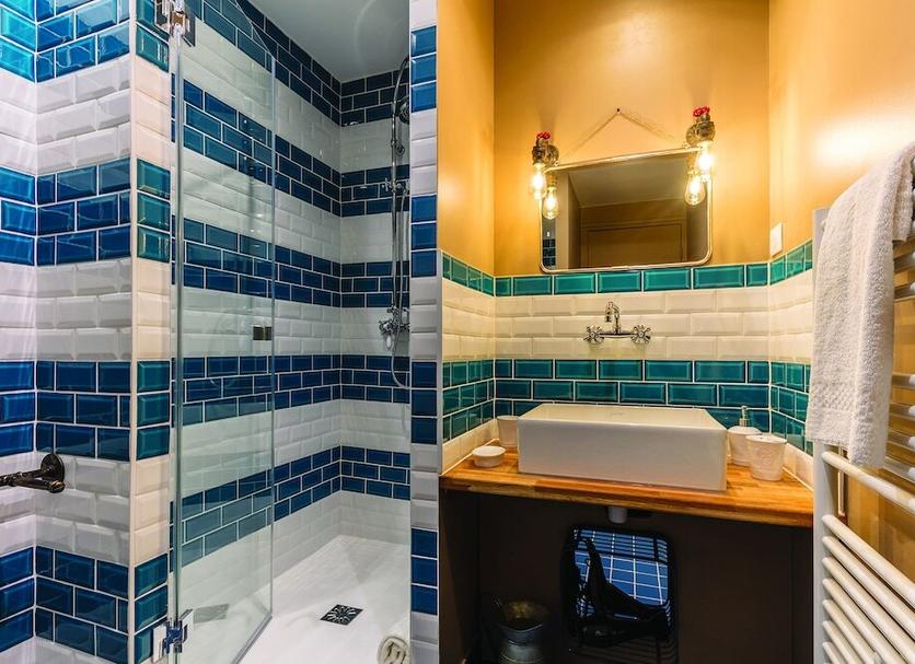 Baño Foto
