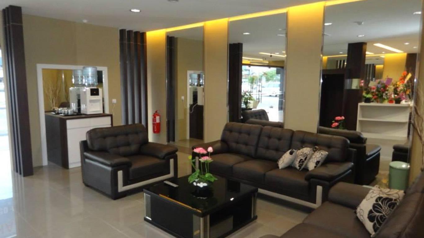 Radiant Hotel