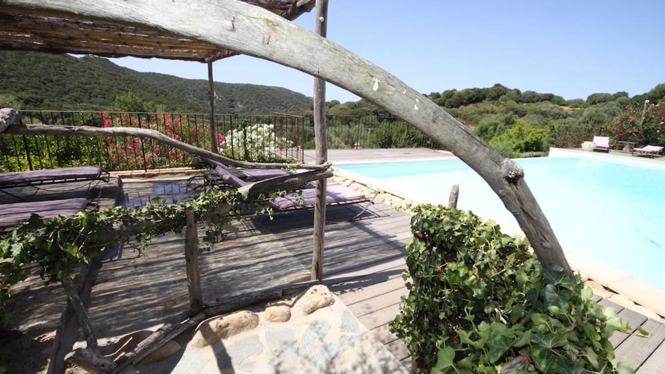 Auberge U Sirenu