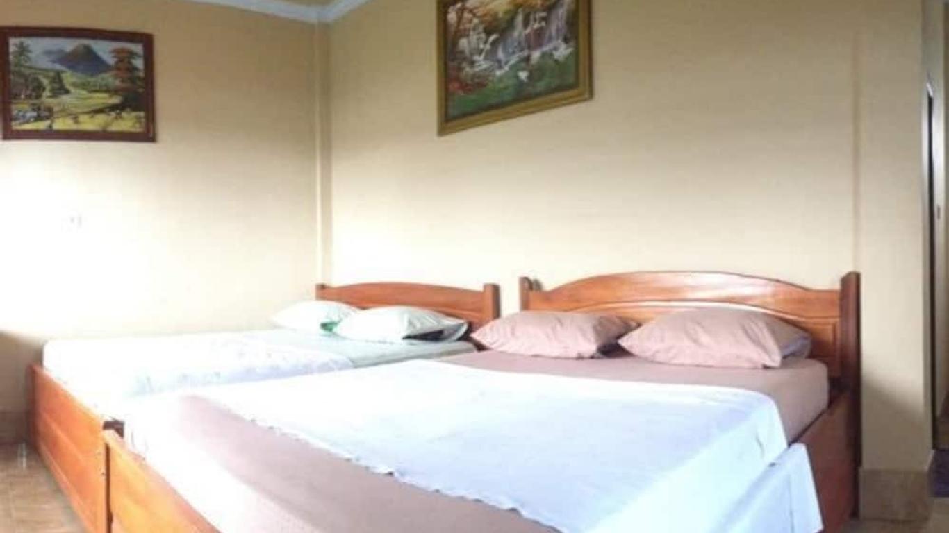 Mr.Din Rinjani Trails Hotel