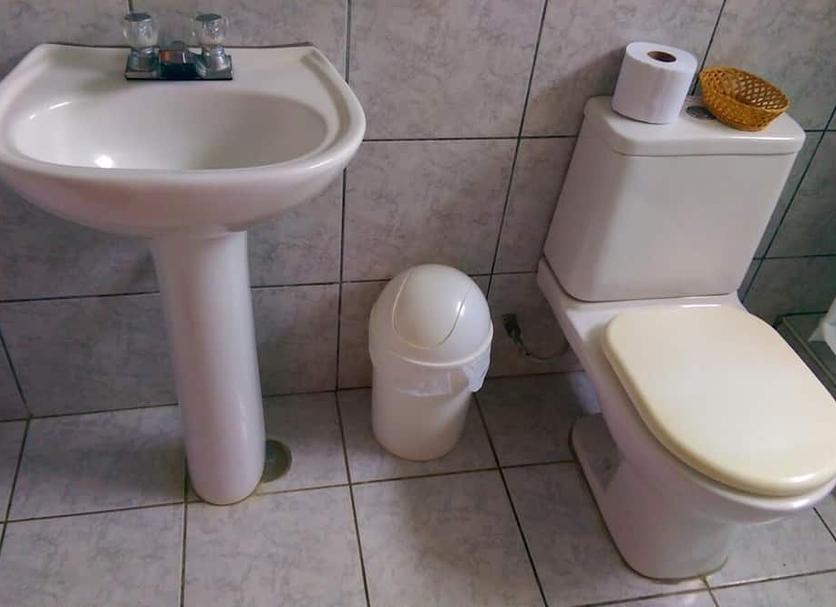 Baño Foto
